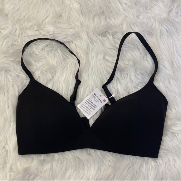 lululemon athletica Other - Lululemon Take Shape Wireless Bra- NWT